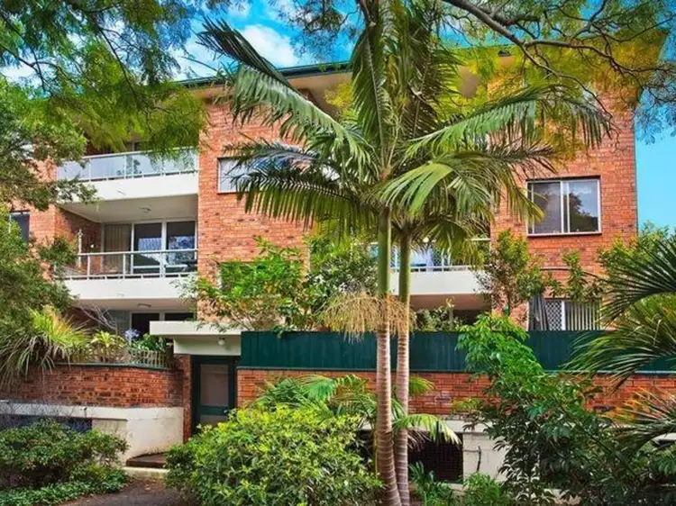 Third view of Homely apartment listing, 42/1 Warburton Street, Gymea NSW 2227