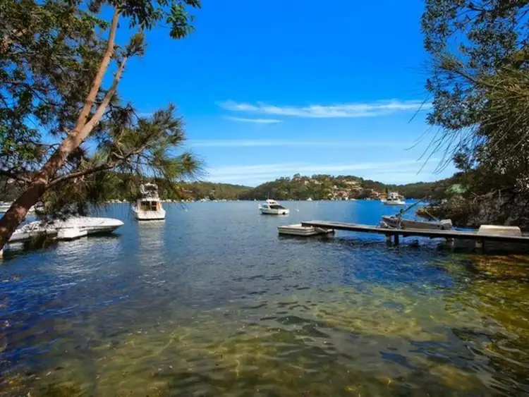 Third view of Homely house listing, 153 Attunga Road, Yowie Bay NSW 2228