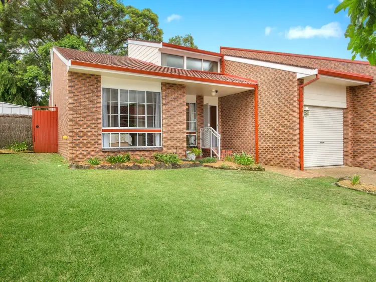 Main view of Homely villa listing, 5/31 Canberra Road, Sylvania NSW 2224