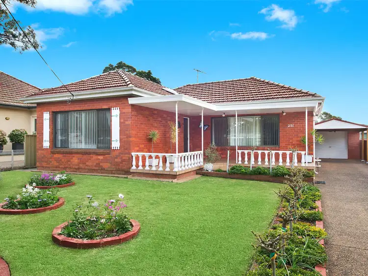 Main view of Homely house listing, 251 Box Road, Sylvania NSW 2224