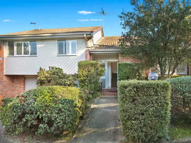 Main view of Homely townhouse listing, 9/447 Rocky Point Road, Sans Souci NSW 2219