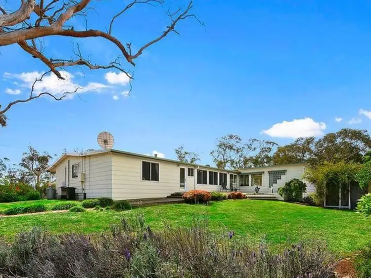 Second view of Homely rural property listing, 27 Bingley Way, Wamboin NSW 2620