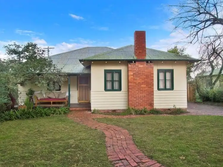 Main view of Homely house listing, 6 Todd Street, O'connor ACT 2602