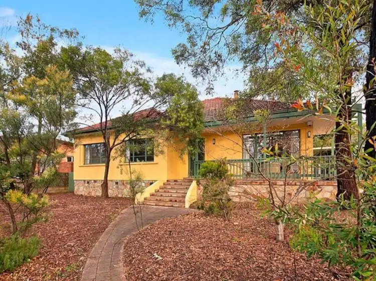 Main view of Homely house listing, 17 Miller Street, O'connor ACT 2602