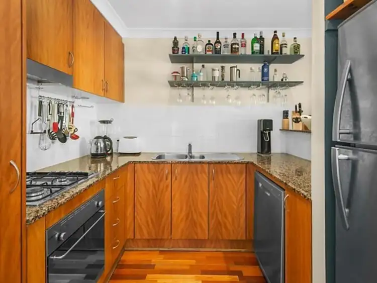 Second view of Homely townhouse listing, 5/3 Heard Street, Mawson ACT 2607