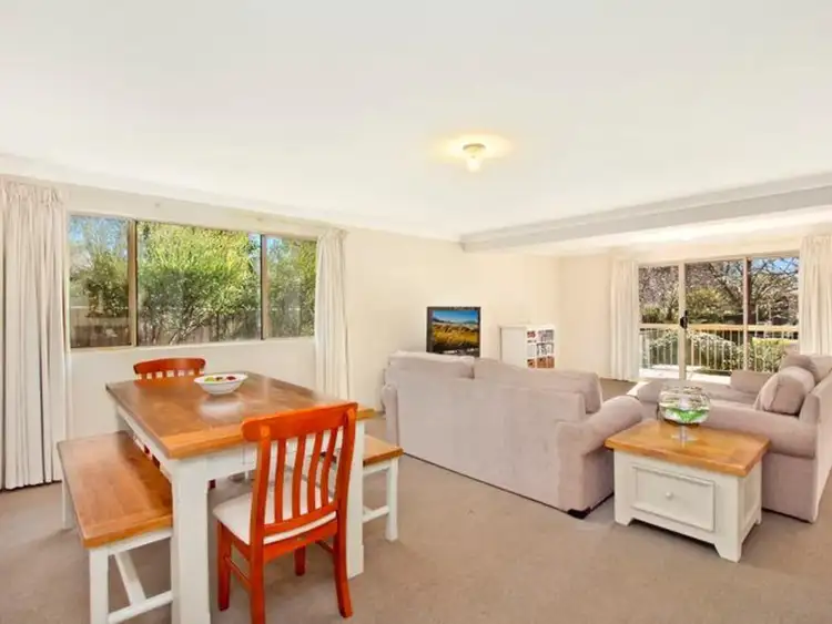 Second view of Homely apartment listing, 1/43 Ijong Street, Braddon ACT 2612