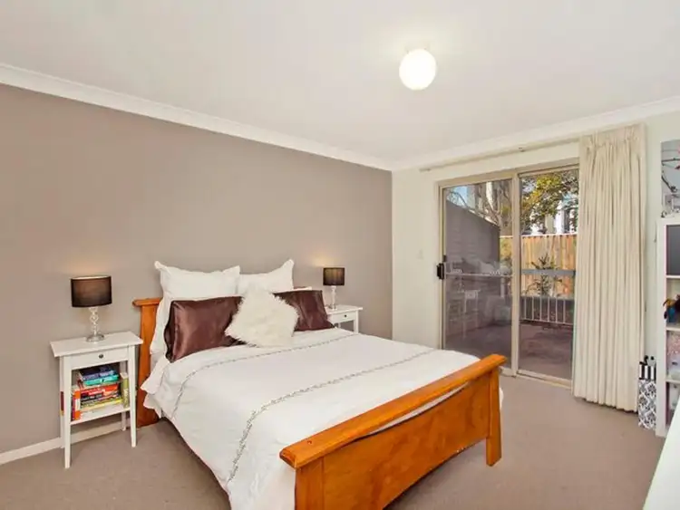Fourth view of Homely apartment listing, 1/43 Ijong Street, Braddon ACT 2612