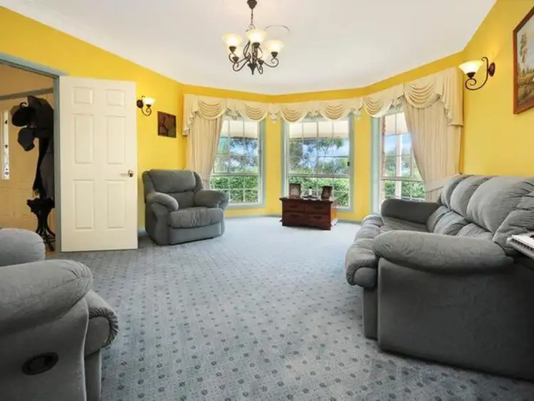 Second view of Homely rural property listing, 135 Hogan Drive, Wamboin NSW 2620