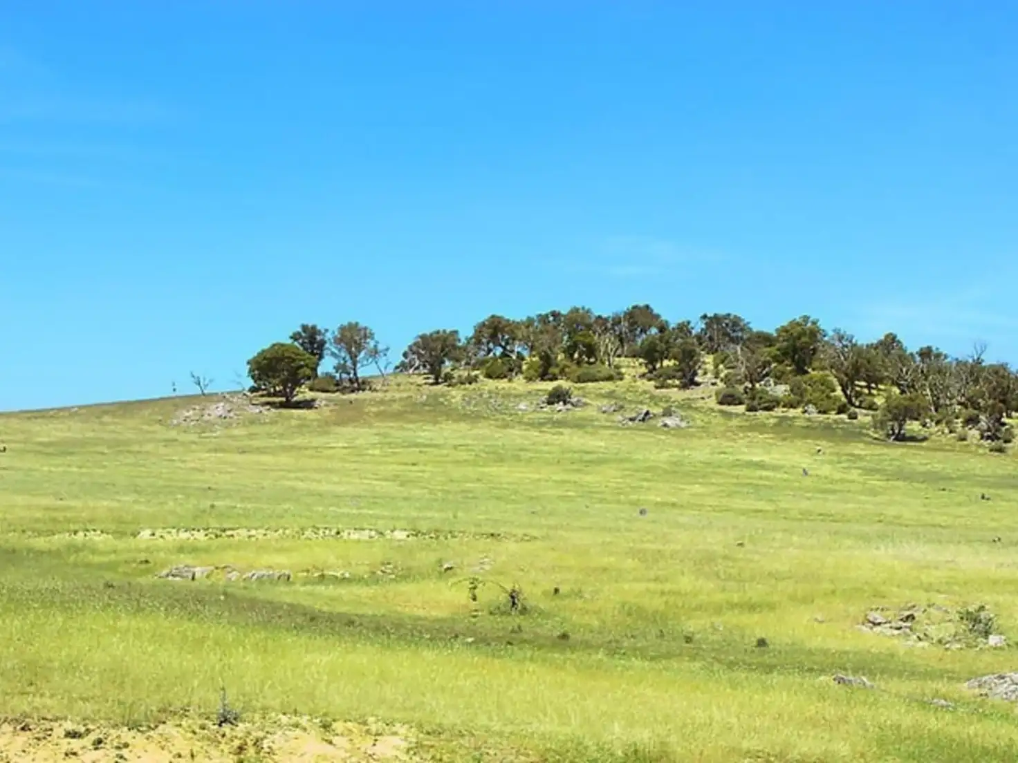 Main view of Homely land listing, Lot 5 Boureong Drive, Gunning NSW 2581