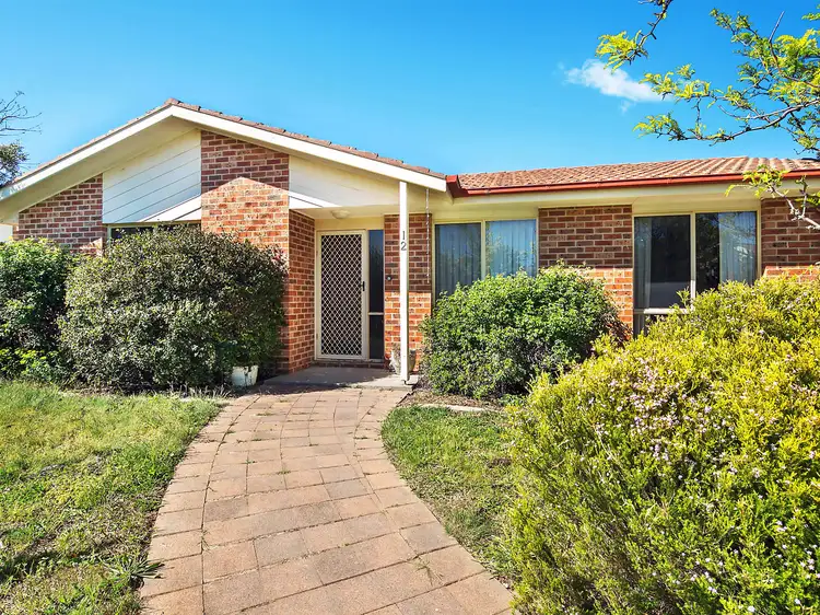 12 Bimbiang Crescent, Ngunnawal ACT 2913