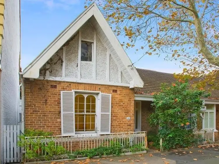 Main view of Homely house listing, 48 Ocean Street, Woollahra NSW 2025