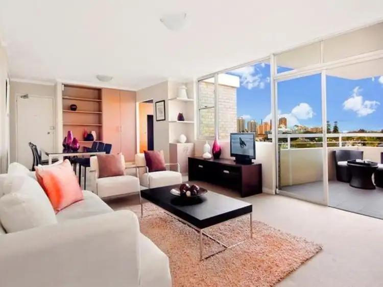 Main view of Homely apartment listing, 33/67 Ocean Street, Woollahra NSW 2025