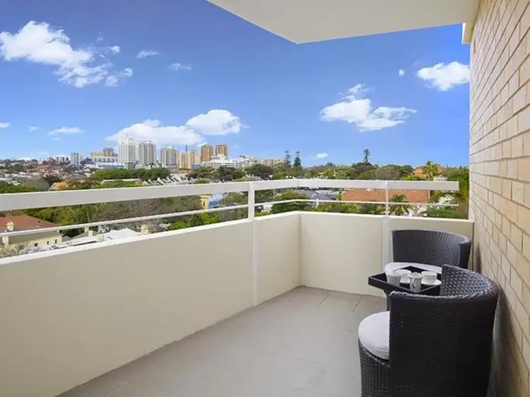 Second view of Homely apartment listing, 33/67 Ocean Street, Woollahra NSW 2025