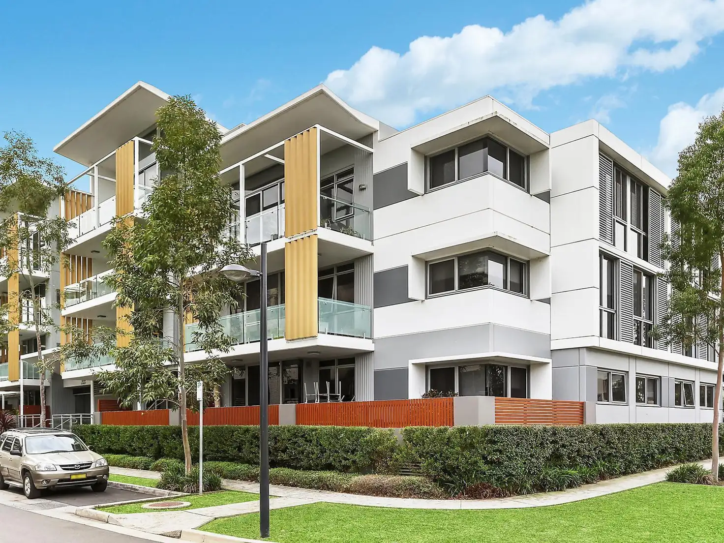 Main view of Homely apartment listing, 26/2 Seven Street, Epping NSW 2121