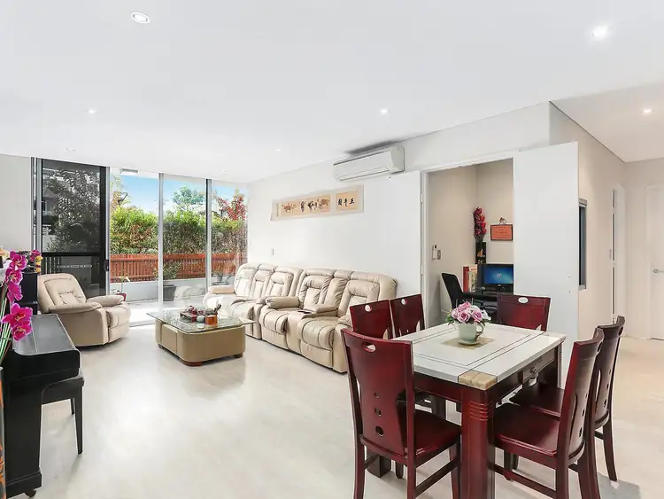 Second view of Homely apartment listing, 26/2 Seven Street, Epping NSW 2121