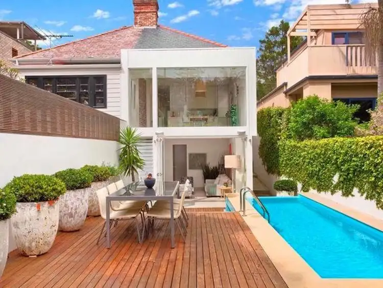 Second view of Homely house listing, 5 Dunbar Street, Watsons Bay NSW 2030