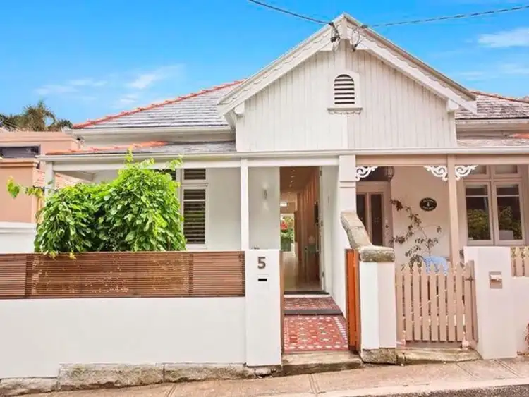 Fourth view of Homely house listing, 5 Dunbar Street, Watsons Bay NSW 2030