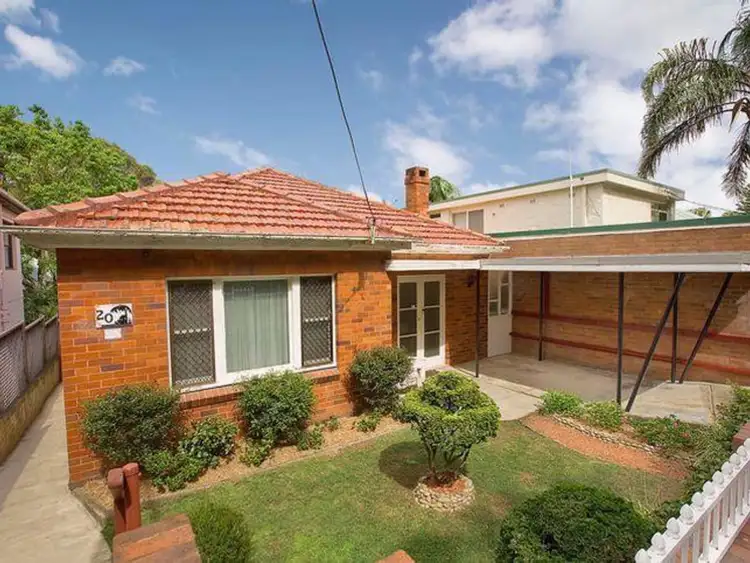 Second view of Homely house listing, 20 Cliff Street, Watsons Bay NSW 2030