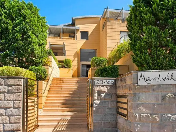 Fourth view of Homely apartment listing, 4/22 Carlisle Street, Rose Bay NSW 2029