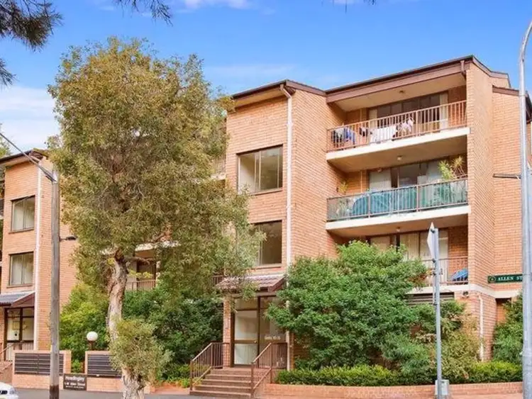 Second view of Homely apartment listing, 10/1 Allen Street, Pyrmont NSW 2009