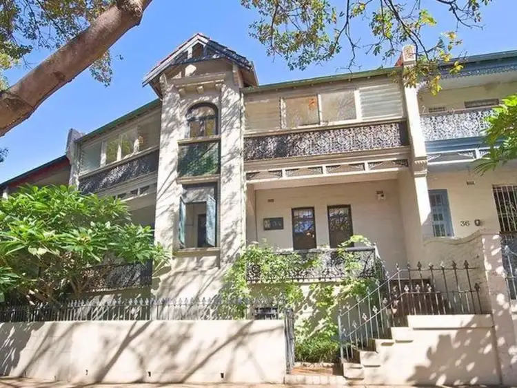 Main view of Homely house listing, 34 Boundary Street, Paddington NSW 2021