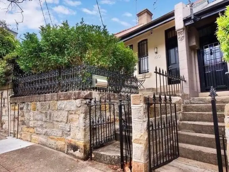 100 Lawson Street, Paddington NSW 2021