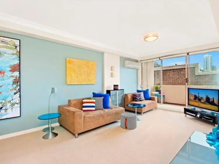 Main view of Homely apartment listing, 21/118 Crown Street, Darlinghurst NSW 2010
