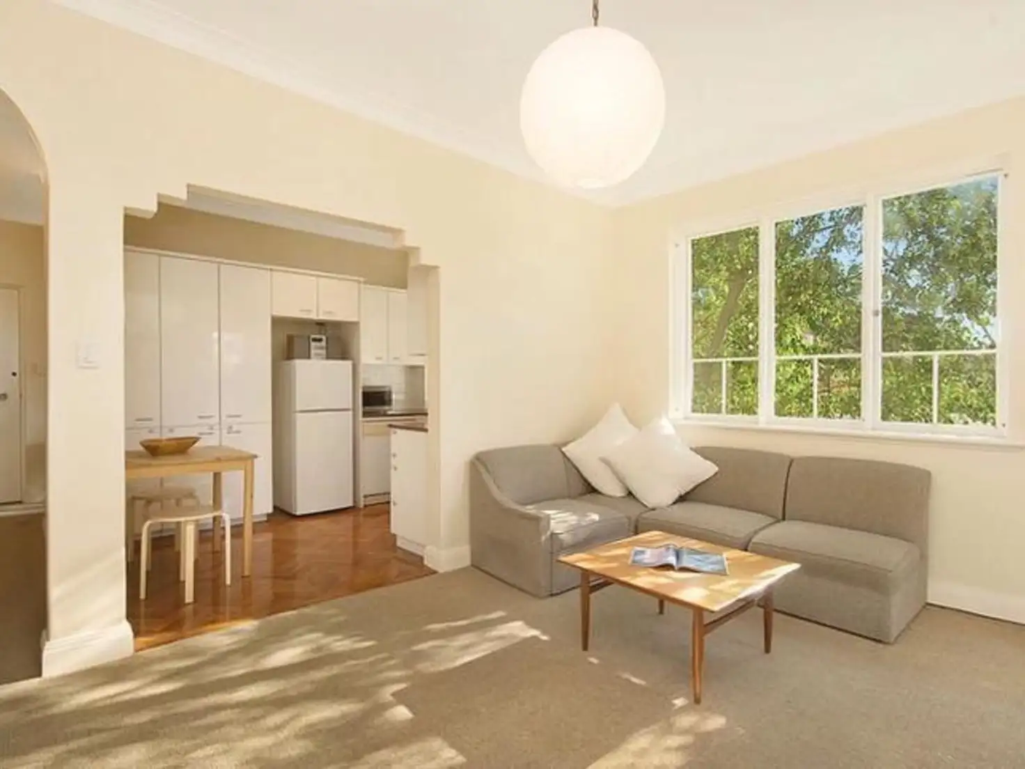 Main view of Homely apartment listing, 5/63 Curlewis Street, Bondi NSW 2026