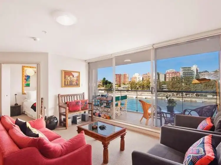 Main view of Homely apartment listing, 420/6 Cowper Wharf Road, Woolloomooloo NSW 2011