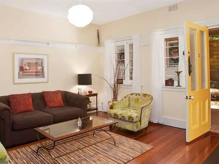 Main view of Homely apartment listing, 3/740 New South Head Road, Rose Bay NSW 2029