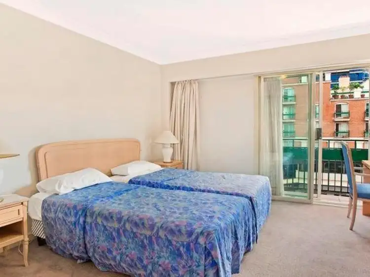 Main view of Homely studio listing, 313/33 Bayswater Road, Potts Point NSW 2011