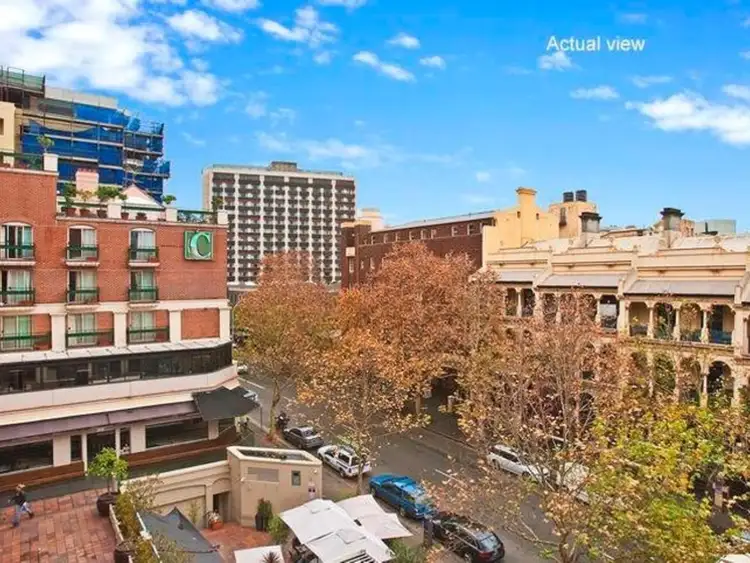 Second view of Homely studio listing, 313/33 Bayswater Road, Potts Point NSW 2011