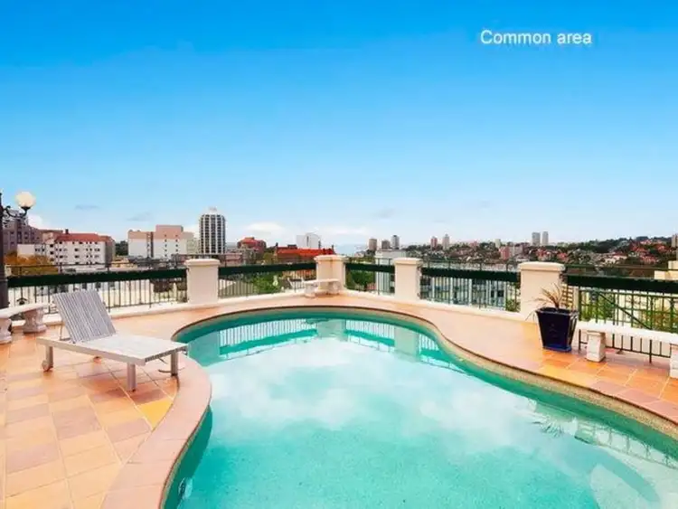 Fourth view of Homely studio listing, 313/33 Bayswater Road, Potts Point NSW 2011