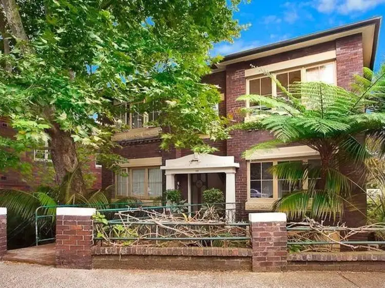 Main view of Homely apartment listing, 9/188 Glenmore Road, Paddington NSW 2021