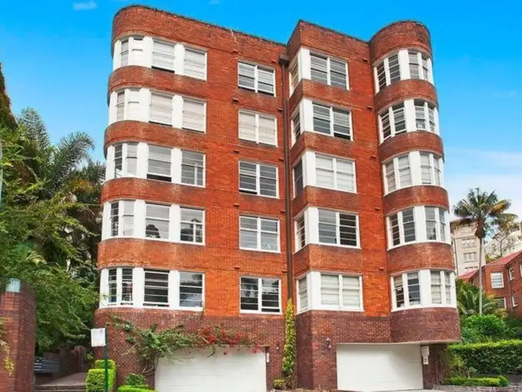 Third view of Homely apartment listing, 24/25 Billyard Avenue, Elizabeth Bay NSW 2011