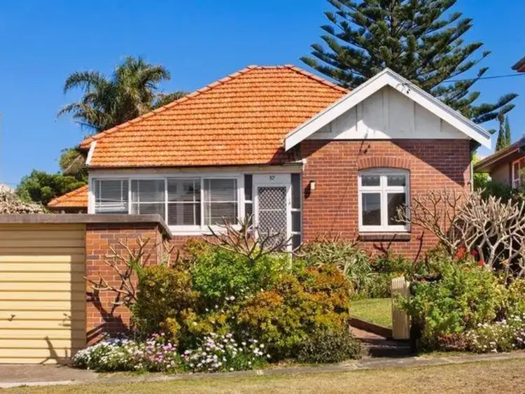 Main view of Homely house listing, 37 Lancaster Road, Dover Heights NSW 2030