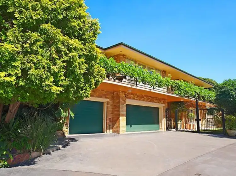 Fifth view of Homely house listing, 4 Loch Maree Place, Vaucluse NSW 2030