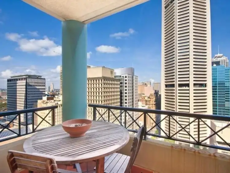 2701/1 Hosking Place, Sydney NSW 2000