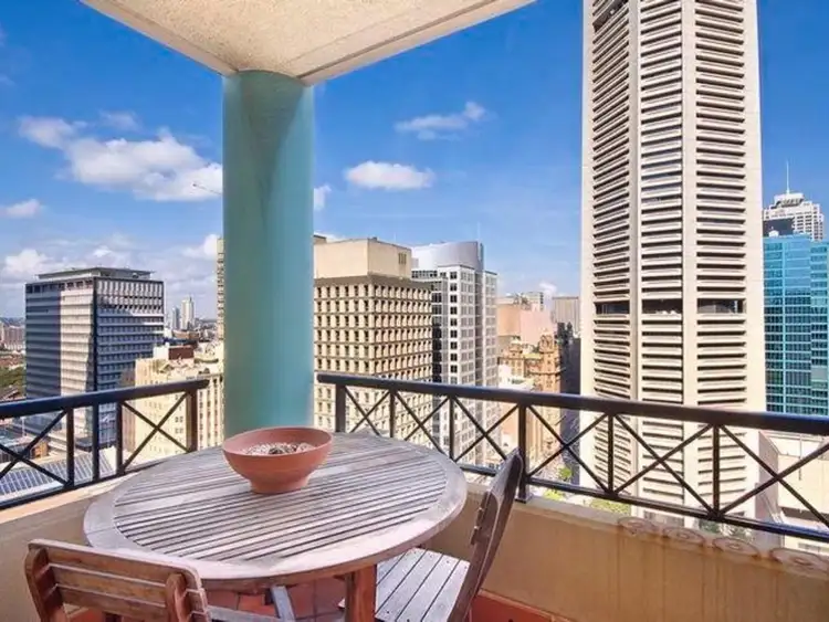 2701/1 Hosking Place, Sydney NSW 2000