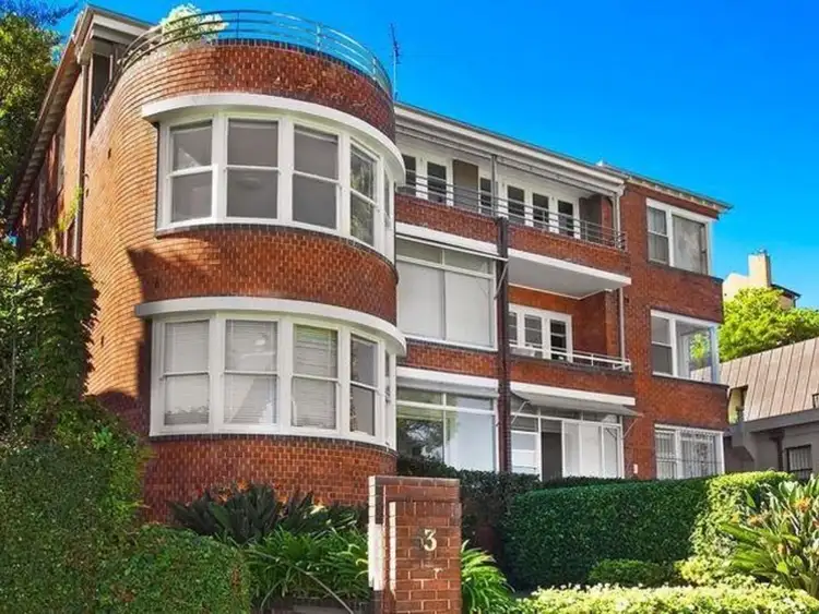 Fourth view of Homely apartment listing, 3/3 Goomerah Crescent, Darling Point NSW 2027