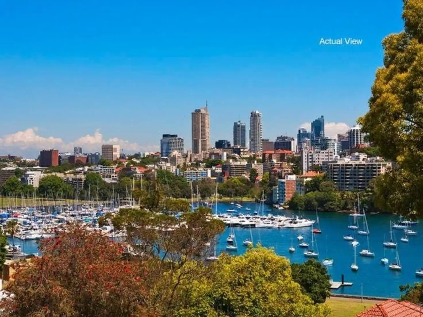 Main view of Homely apartment listing, 4/3 Goomerah Crescent, Darling Point NSW 2027