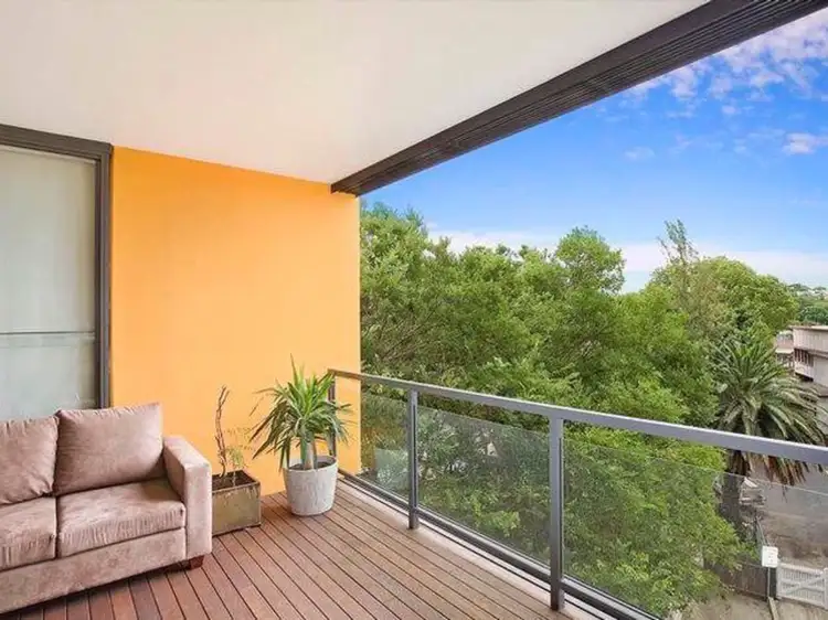 Second view of Homely apartment listing, 202/7 Sterling Circuit, Camperdown NSW 2050