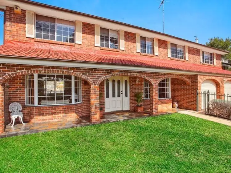 14 Silver Crescent, Westleigh NSW 2120