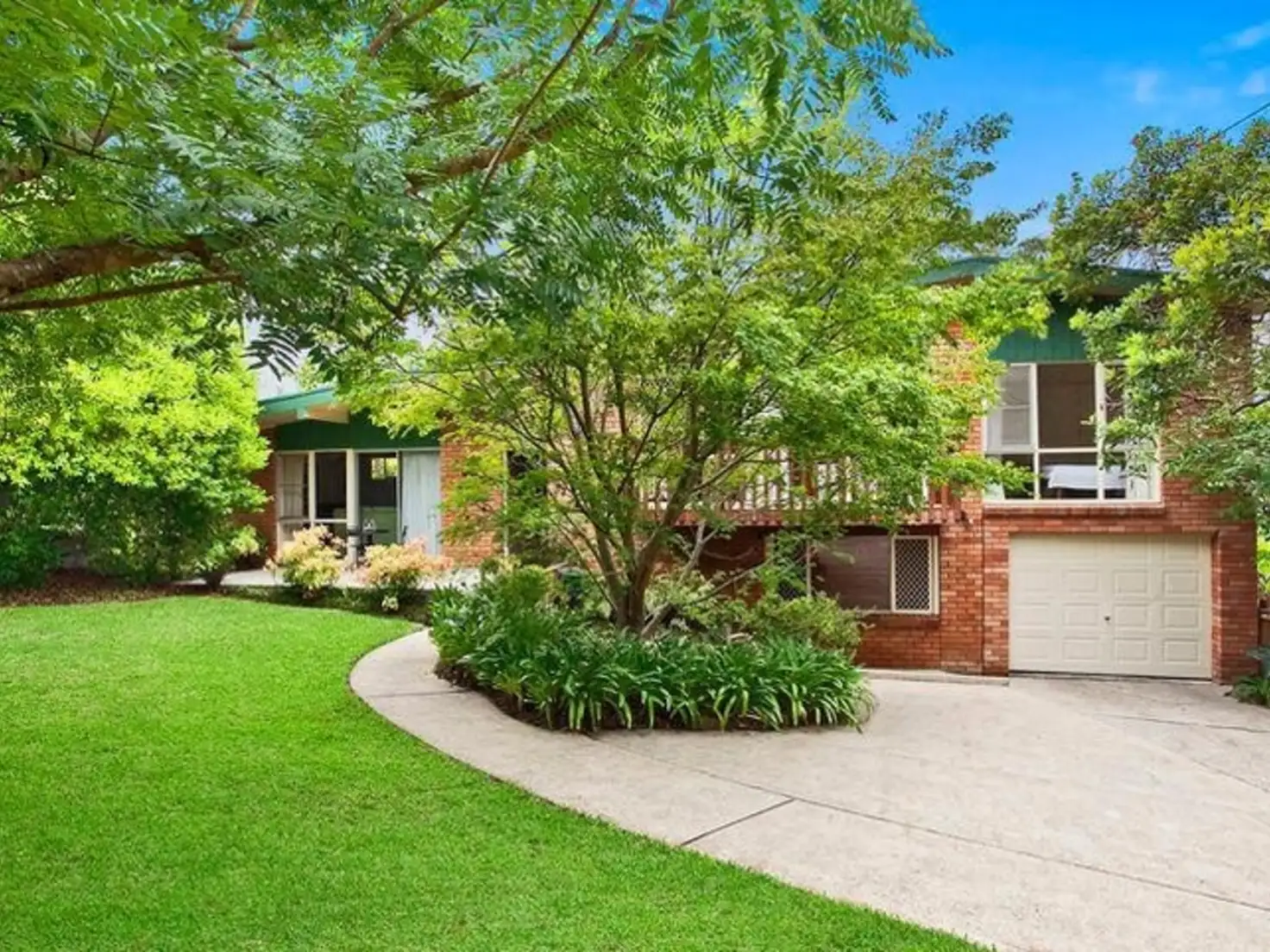 Main view of Homely house listing, 43 Yaralla Crescent, Thornleigh NSW 2120