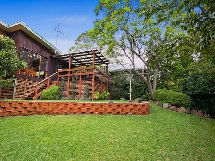 Fourth view of Homely house listing, 43 Yaralla Crescent, Thornleigh NSW 2120