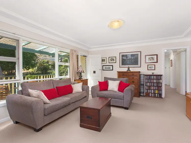 Second view of Homely house listing, 45 Yaralla Crescent, Thornleigh NSW 2120