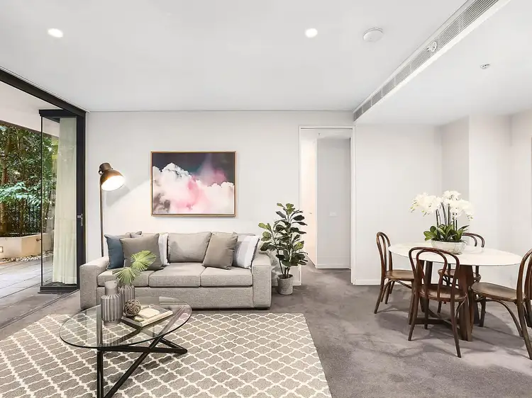 107/1 Sterling Circuit, Camperdown NSW 2050