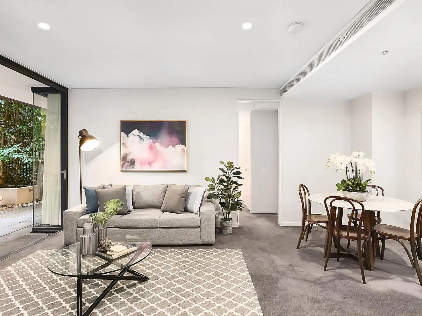 Main view of Homely apartment listing, 107/1 Sterling Circuit, Camperdown NSW 2050