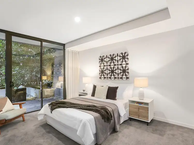 Fourth view of Homely apartment listing, 107/1 Sterling Circuit, Camperdown NSW 2050