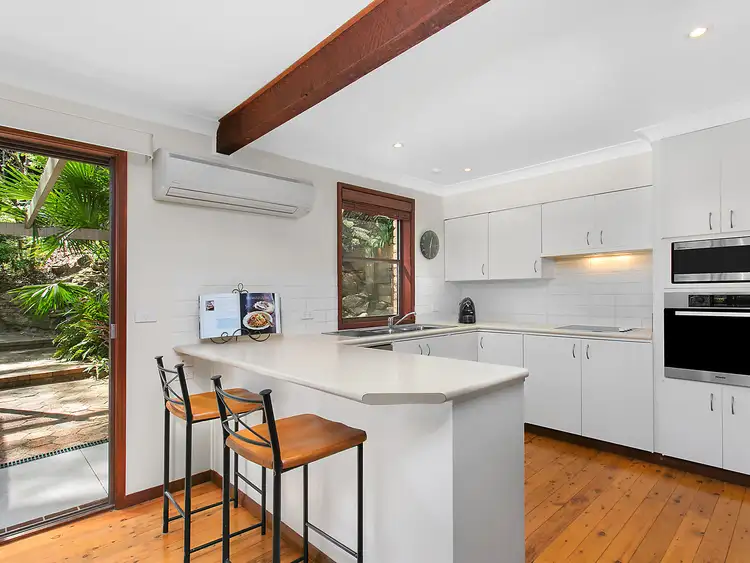 Second view of Homely house listing, 8 Akoonah Close, Westleigh NSW 2120